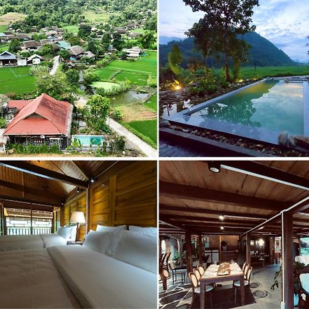 Thavill Retreat Hagiang Apartment Ha Giang Exterior photo