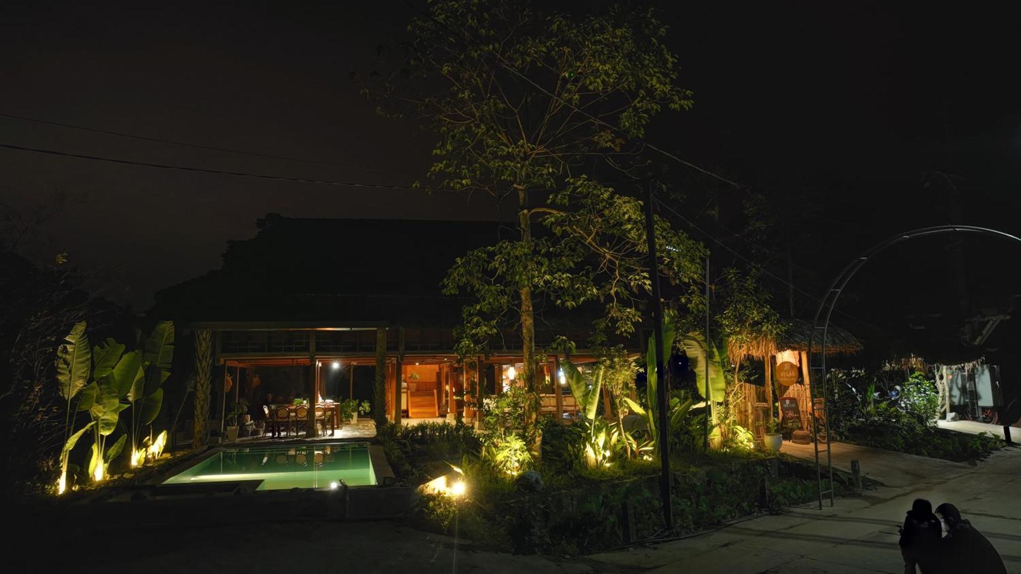 Thavill Retreat Hagiang Apartment Ha Giang Exterior photo