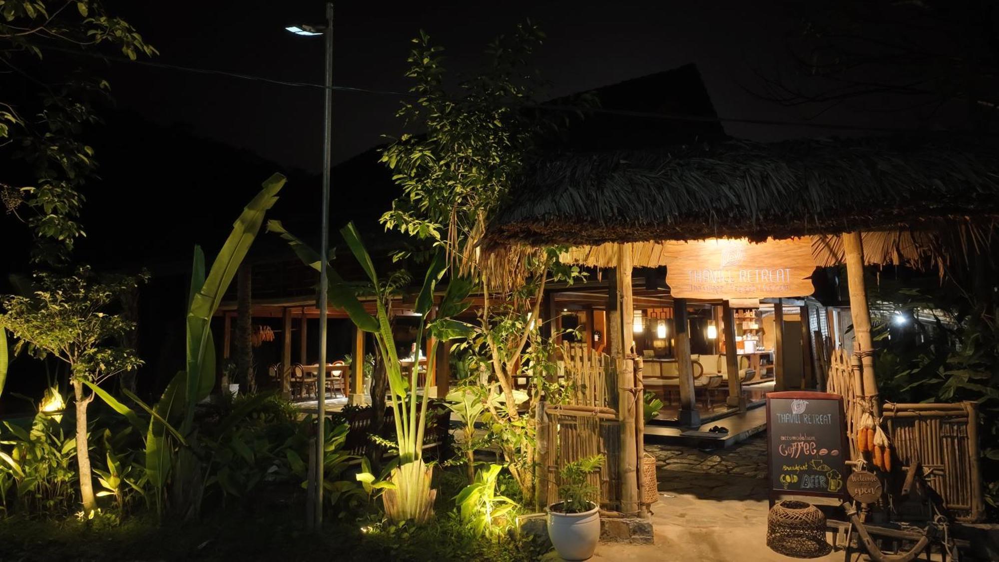 Thavill Retreat Hagiang Apartment Ha Giang Exterior photo