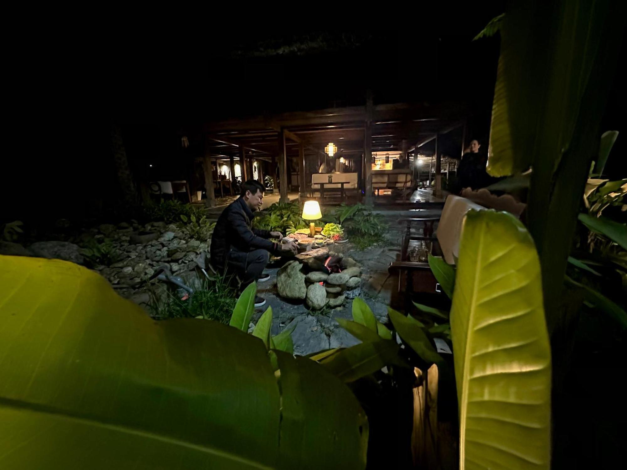 Thavill Retreat Hagiang Apartment Ha Giang Exterior photo