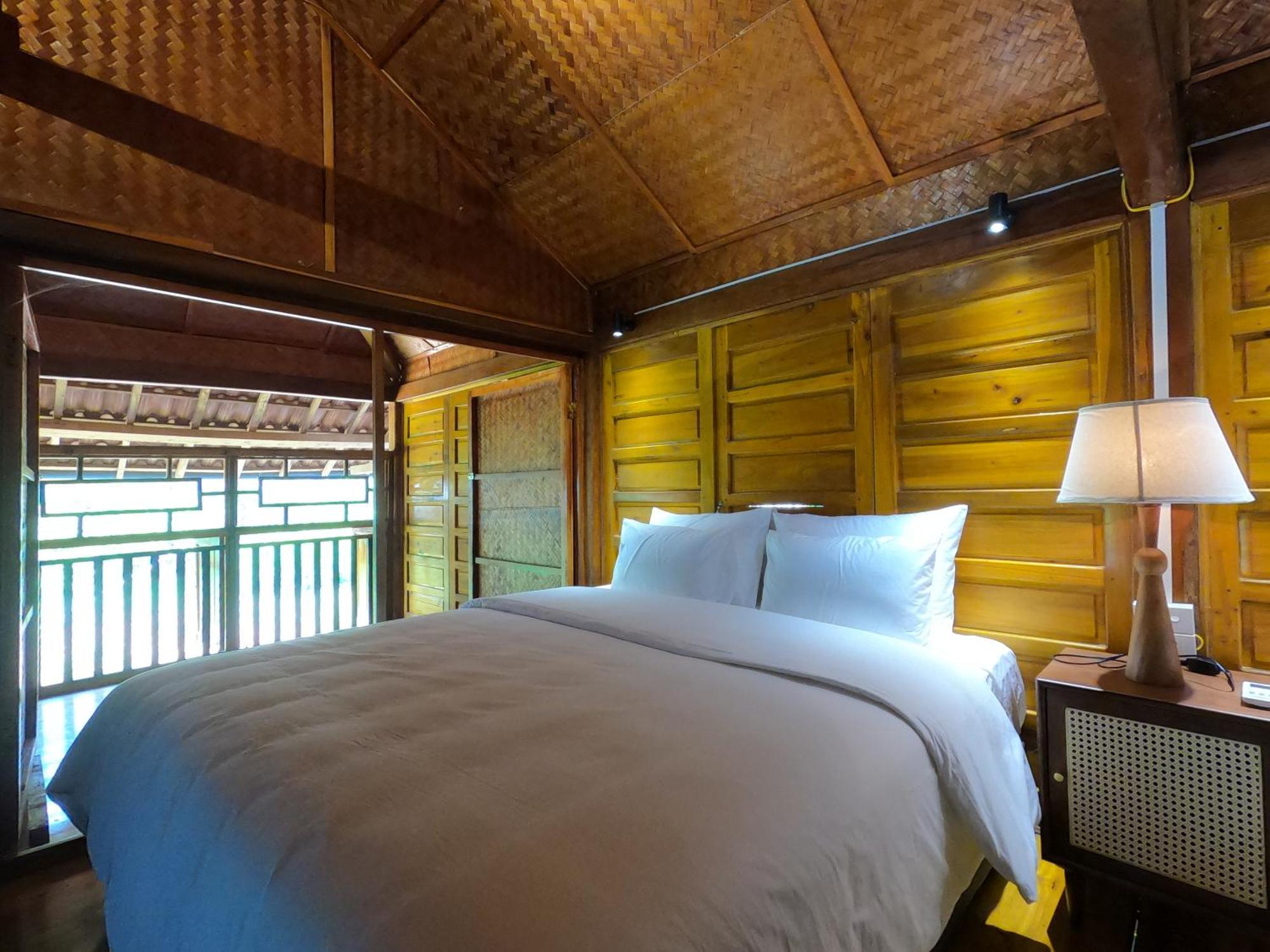 Thavill Retreat Hagiang Apartment Ha Giang Exterior photo