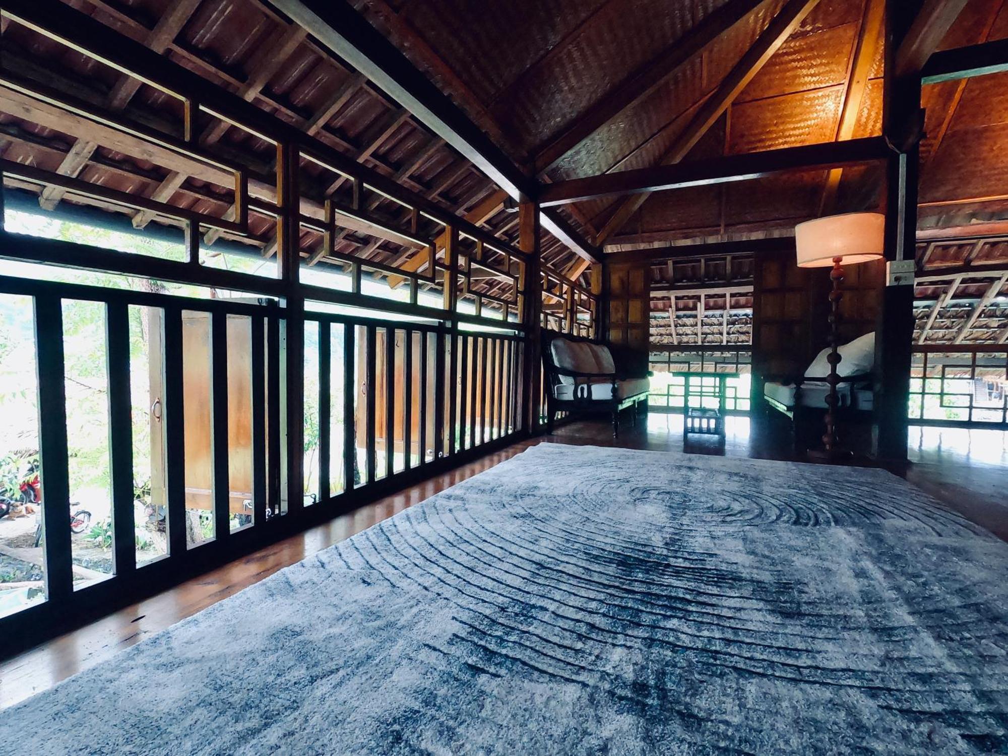 Thavill Retreat Hagiang Apartment Ha Giang Exterior photo