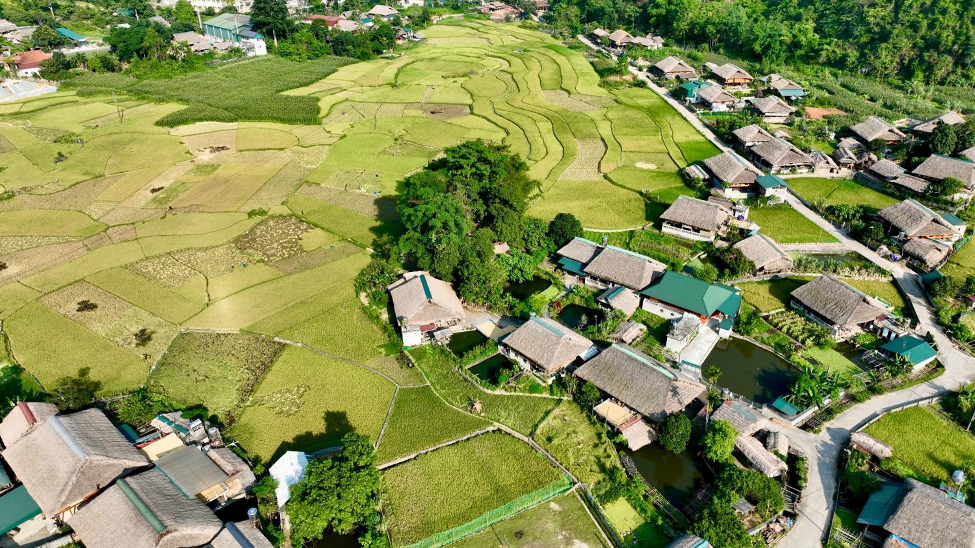 Thavill Retreat Hagiang Apartment Ha Giang Exterior photo
