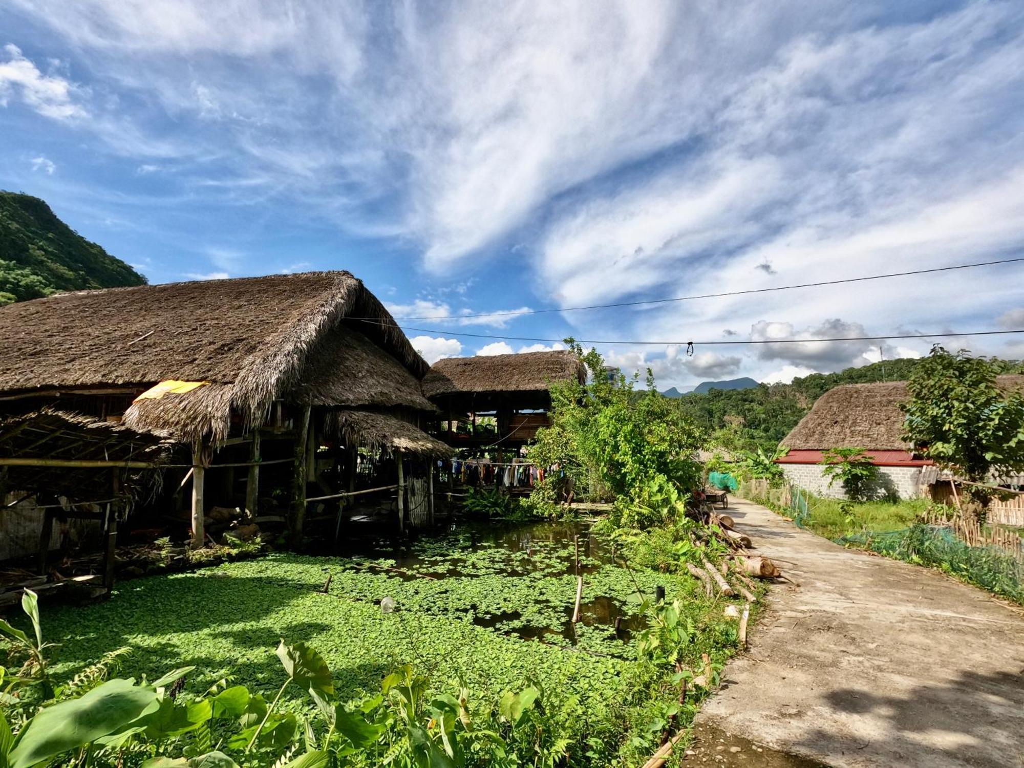 Thavill Retreat Hagiang Apartment Ha Giang Exterior photo