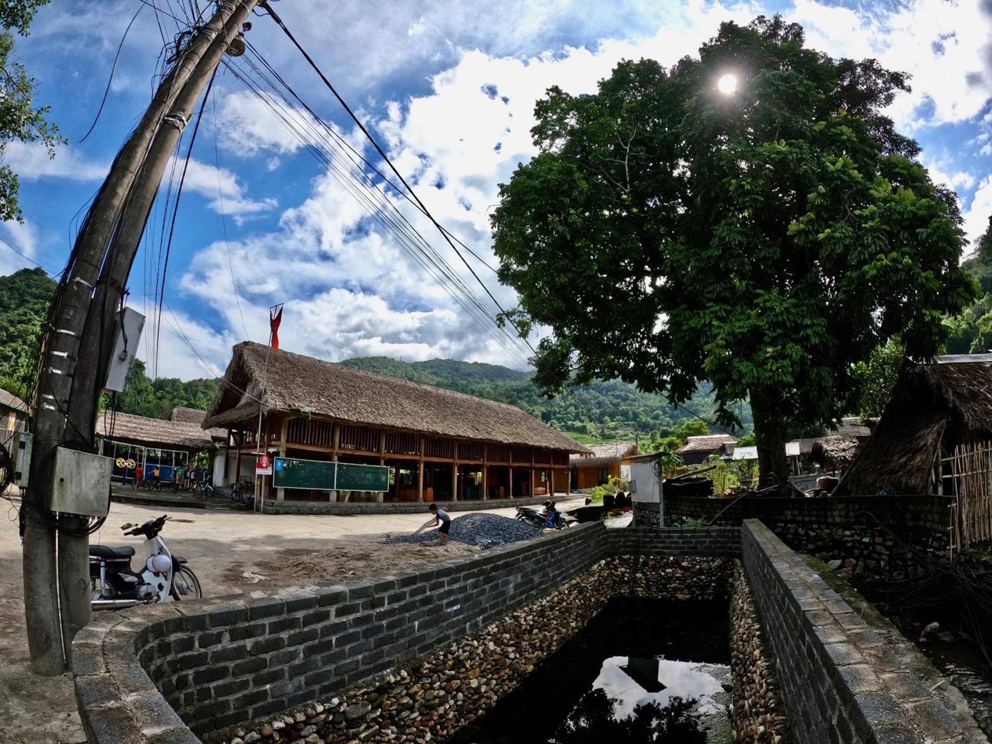 Thavill Retreat Hagiang Apartment Ha Giang Exterior photo
