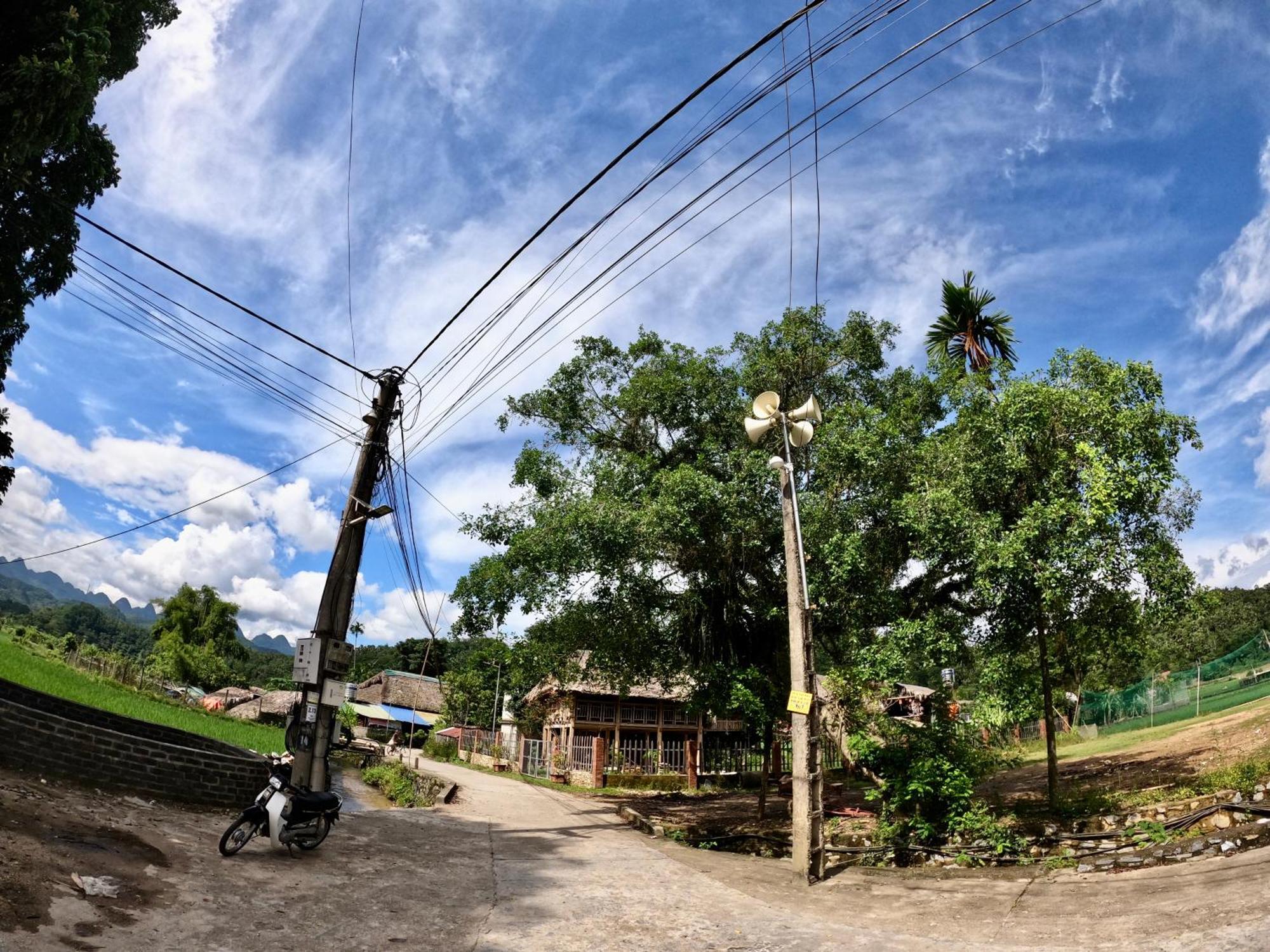 Thavill Retreat Hagiang Apartment Ha Giang Exterior photo