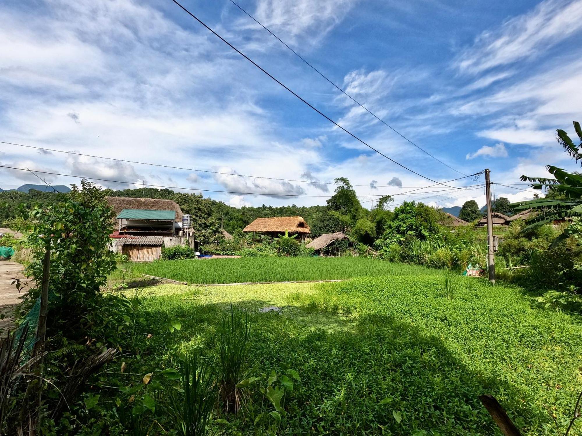 Thavill Retreat Hagiang Apartment Ha Giang Exterior photo
