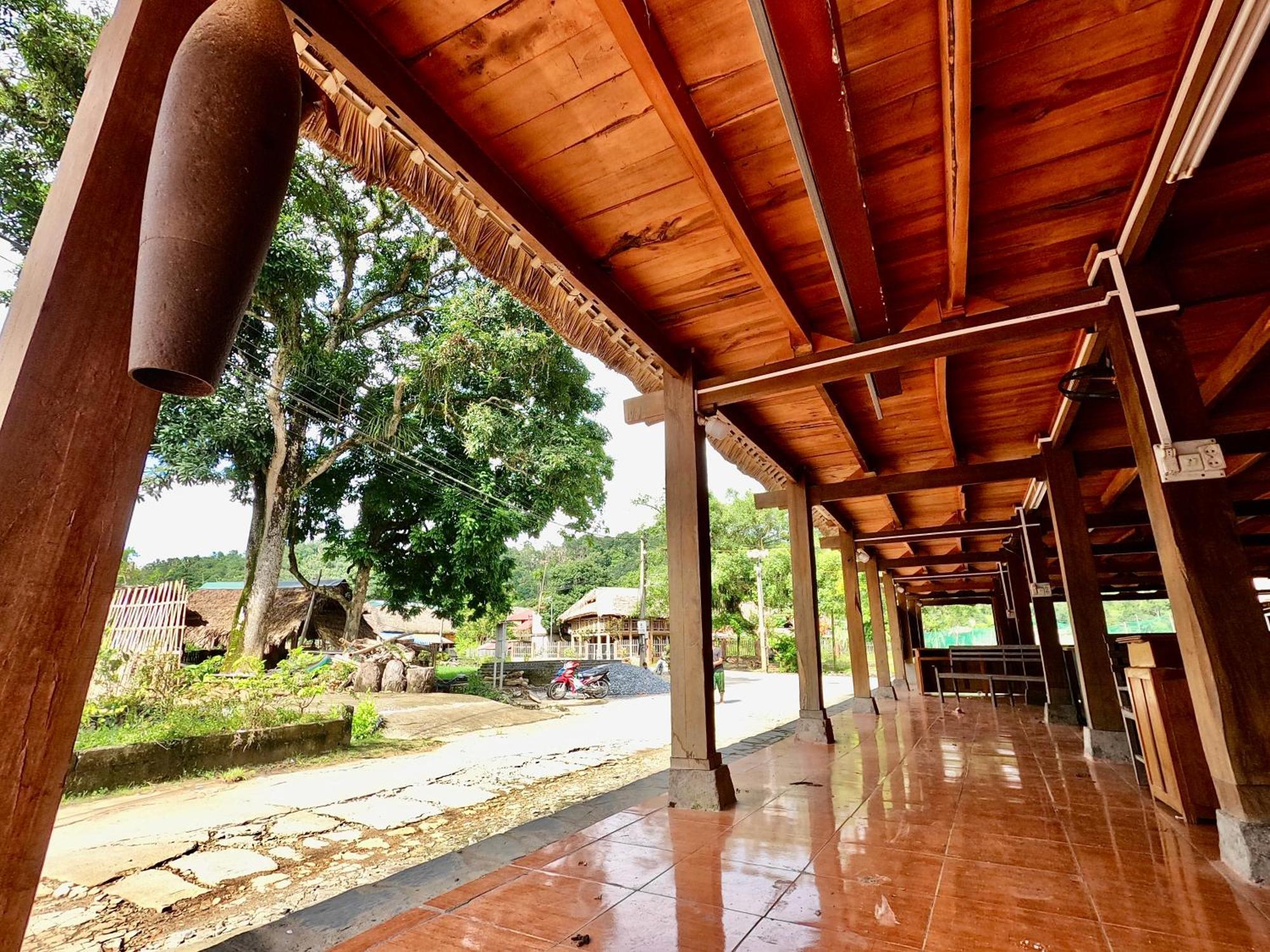 Thavill Retreat Hagiang Apartment Ha Giang Exterior photo