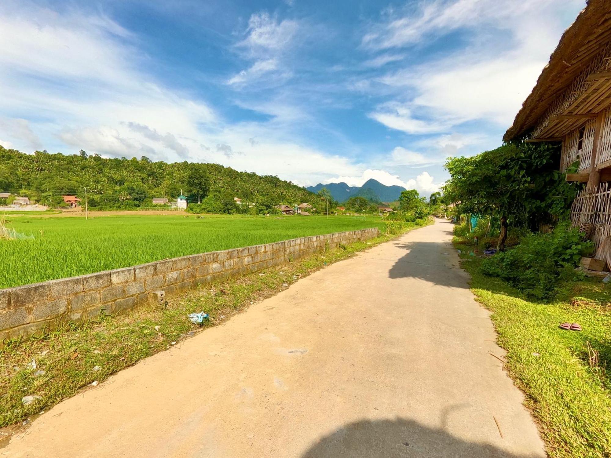 Thavill Retreat Hagiang Apartment Ha Giang Exterior photo