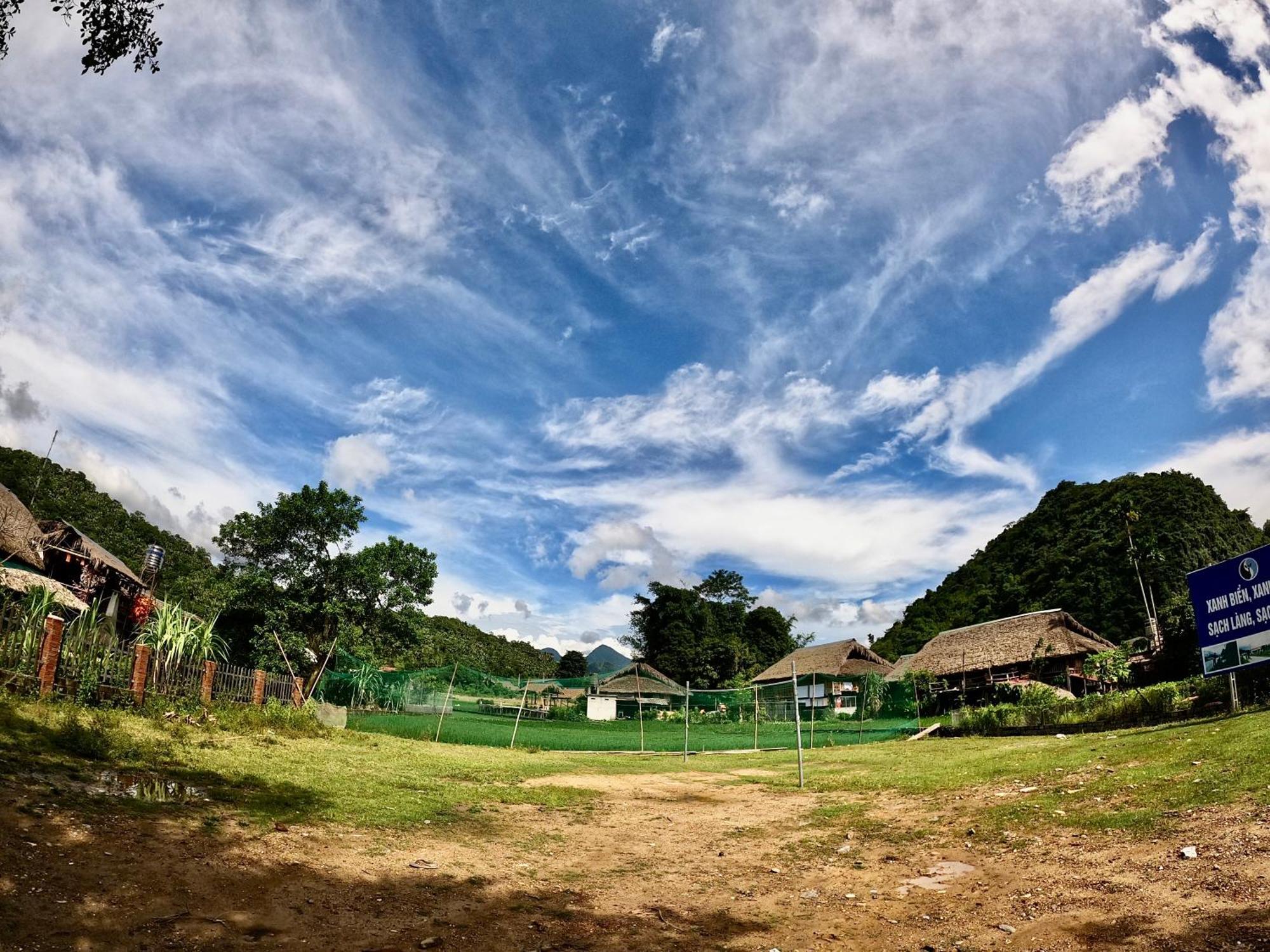 Thavill Retreat Hagiang Apartment Ha Giang Exterior photo