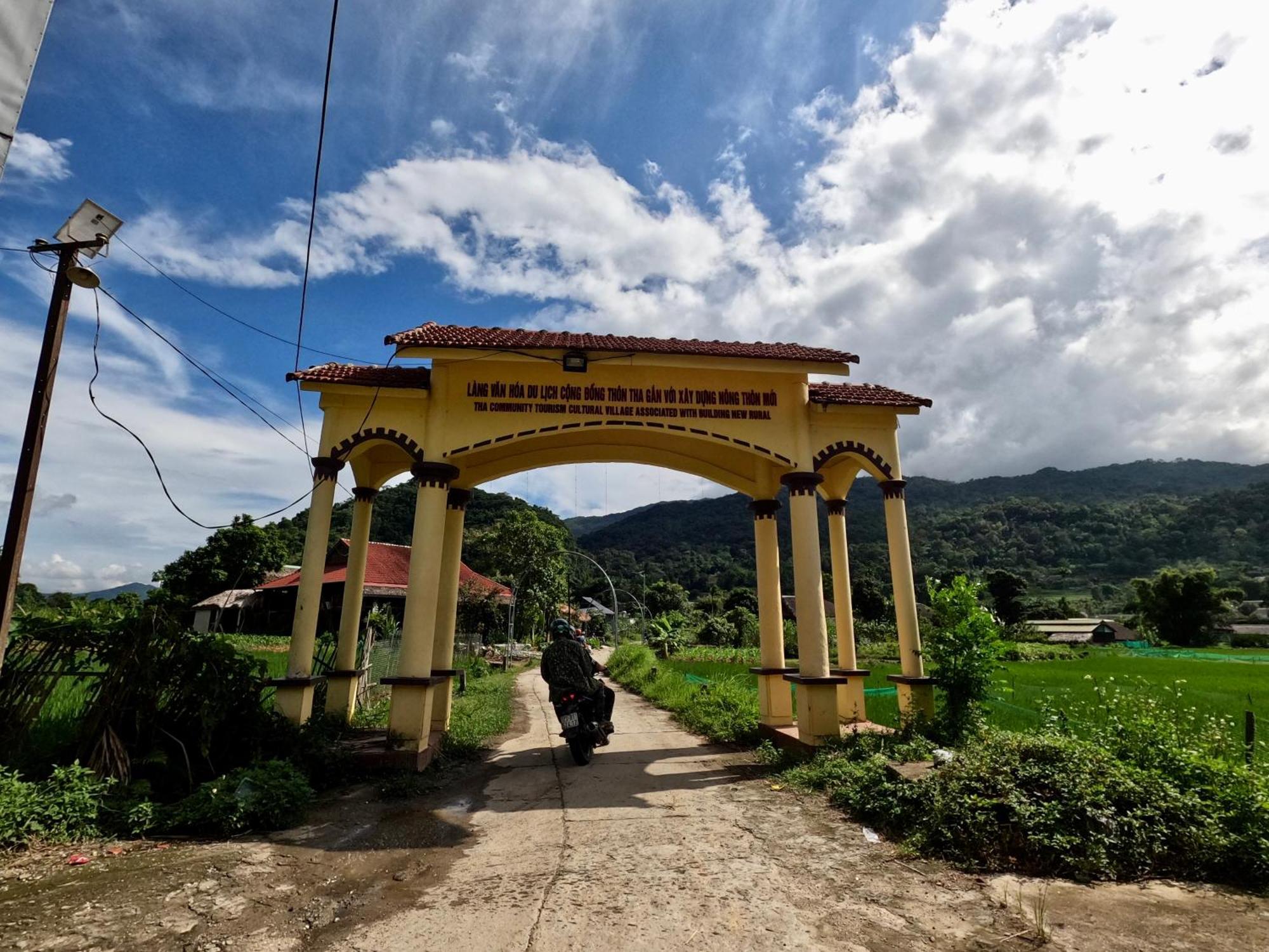 Thavill Retreat Hagiang Apartment Ha Giang Exterior photo