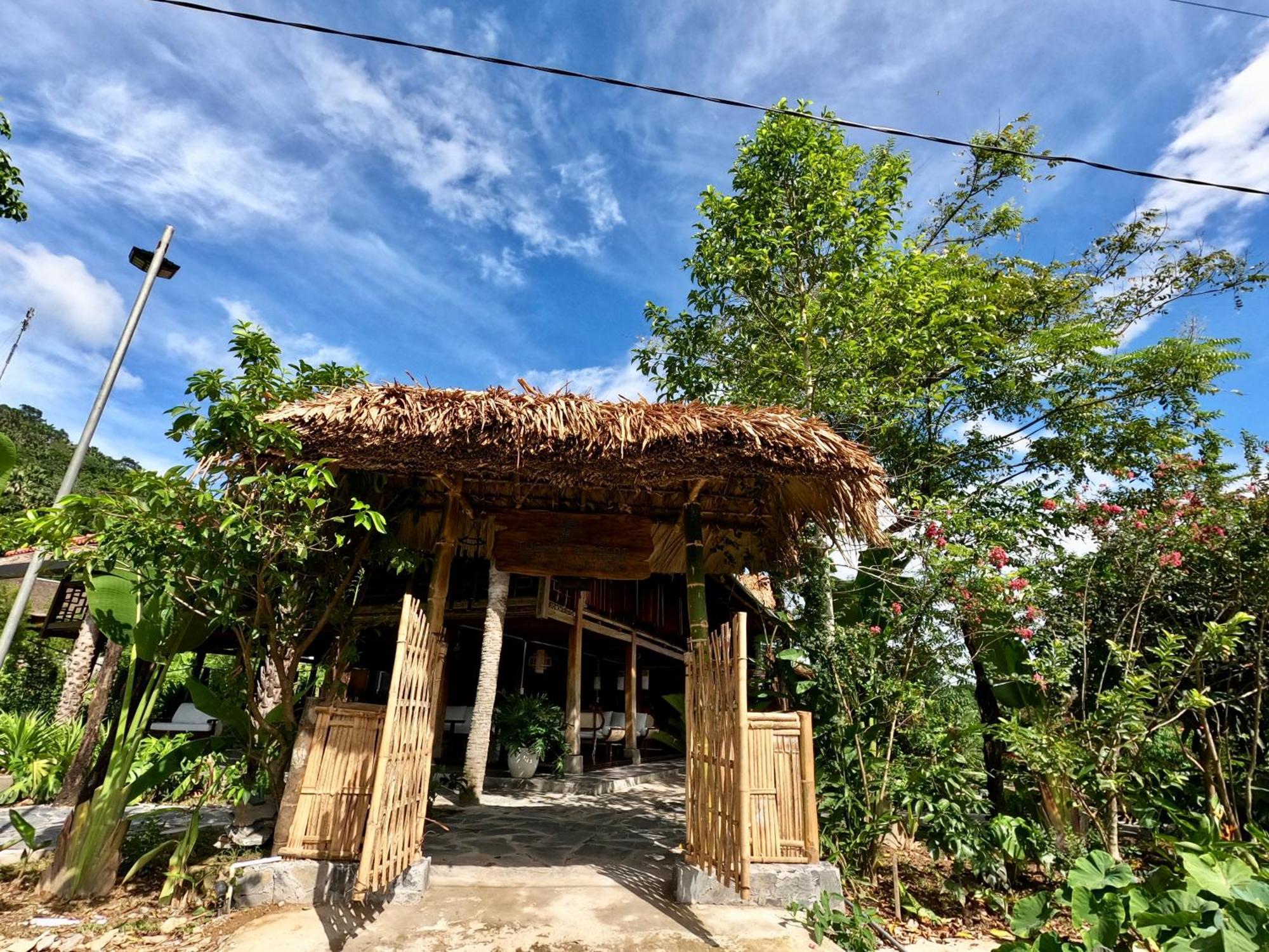 Thavill Retreat Hagiang Apartment Ha Giang Exterior photo