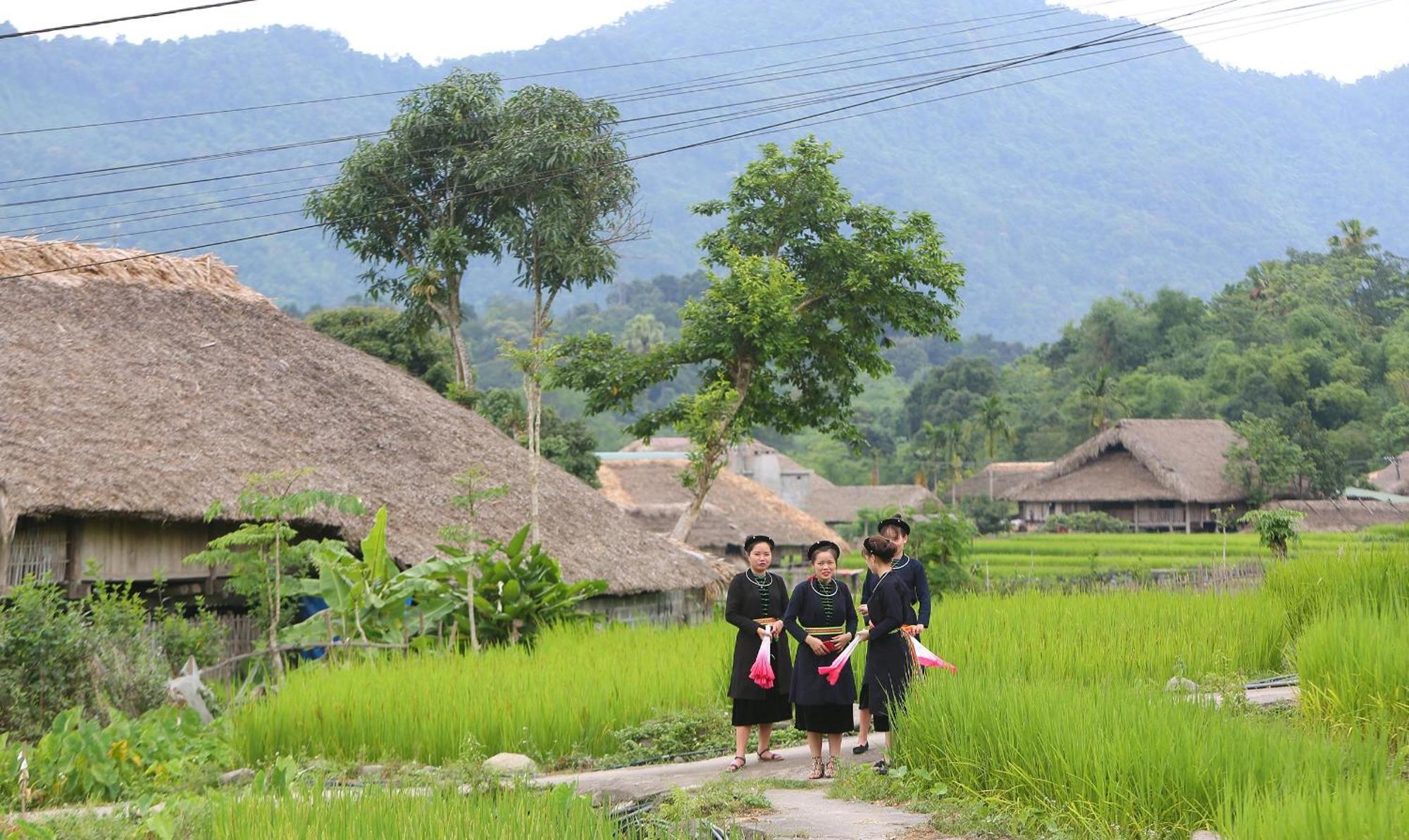Thavill Retreat Hagiang Apartment Ha Giang Exterior photo