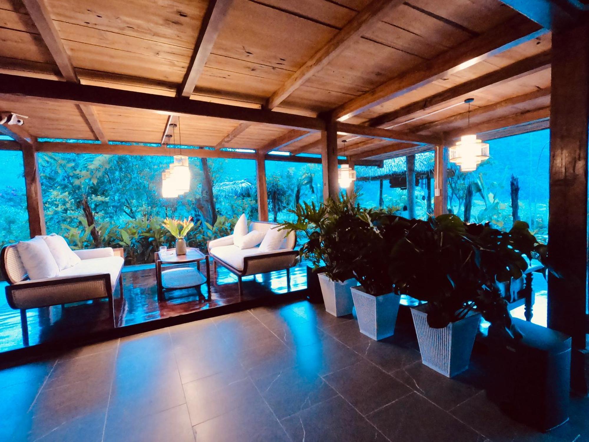 Thavill Retreat Hagiang Apartment Ha Giang Exterior photo
