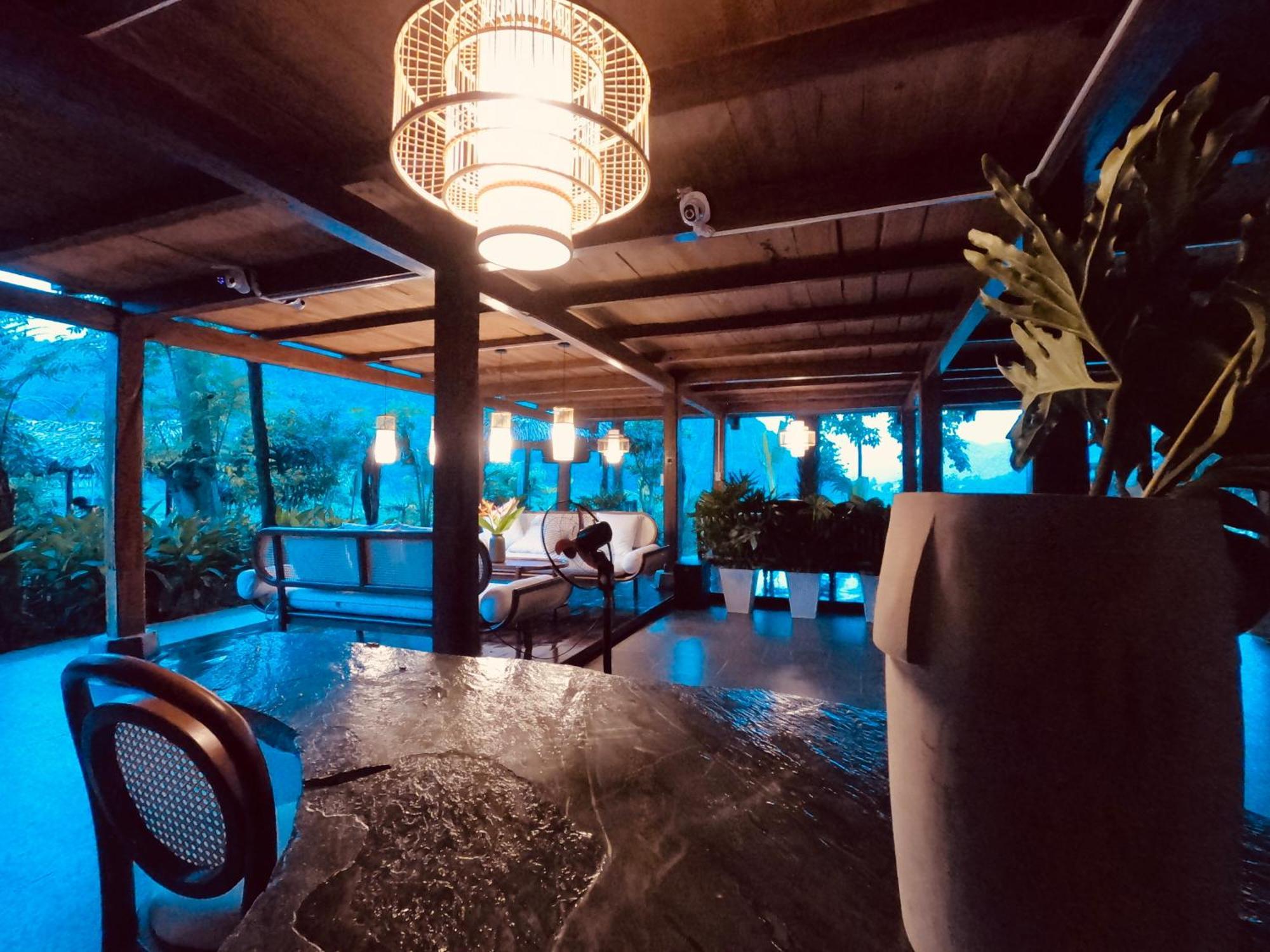 Thavill Retreat Hagiang Apartment Ha Giang Exterior photo